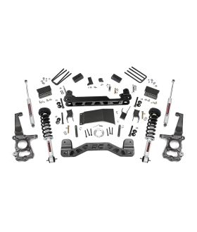 Rough Country 55531 4 Inch Lift Kit | N3 Struts | Ford F-150 4WD (2015-2020)