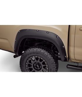 Bushwacker 30048-02 Pocket Style Fender Flares