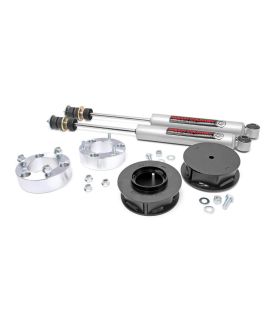Rough Country 76530 3 Inch Lift Kit | Toyota 4Runner (03-09)/FJ Cruiser (07-14) 2WD/4WD