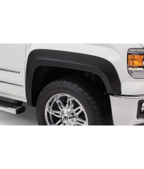 Bushwacker 40099-02 Extend-A-Fender Flares