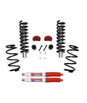 Skyjacker LIB258K-H Suspension Lift Kit w/Shock