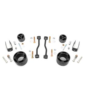 Rough Country 63400 2.5 Inch Leveling Kit | Spacers | Jeep Gladiator JT 4WD (2020-2022)
