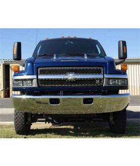 T-Rex Grilles 6710831 X-Metal Series Studded Mesh Grille