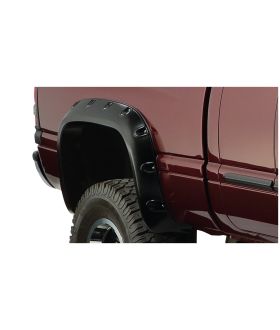Bushwacker 50030-02 Pocket Style Fender Flares