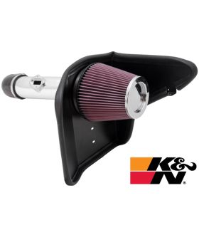 K&N Filters 69-4520TP Typhoon Cold Air Induction Kit