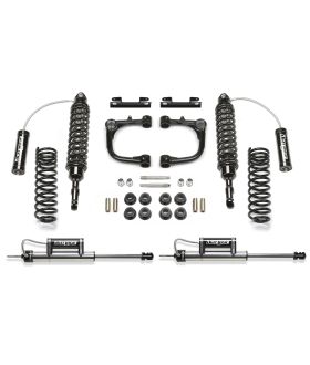 Fabtech K7070DL Uniball UCA Lift System w/Shocks