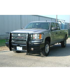Ranch Hand FBG081BLR Legend Series Front Bumper