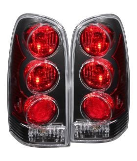 Anzo USA 221017 Tail Light Assembly