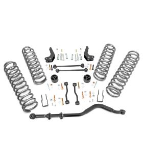 Rough Country 60100 3.5 Inch Lift Kit | No Shocks | Jeep Gladiator JT 4WD (2020-2022)