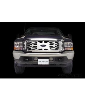 Putco 89105 Flaming Inferno Grille Insert