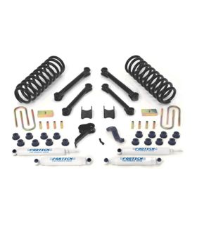 Fabtech K3006 Performance Lift System w/Shocks