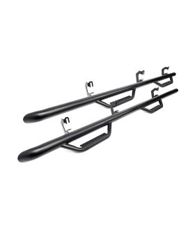 Rough Country RCC1489QC Wheel To Wheel Nerf Step Bar