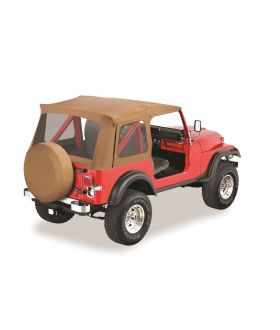 Bestop 55799-37 Supertop Soft Top Replacement Skin