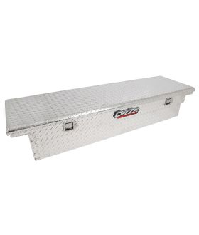 Dee Zee DZ8170L Red Label Single Lid Crossover Tool Box
