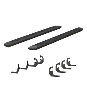 ARIES 2556046 AdvantEDGE Side Bars w/Mounting Brackets