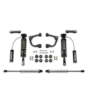Fabtech K2261DL Uniball UCA Lift System w/Shocks