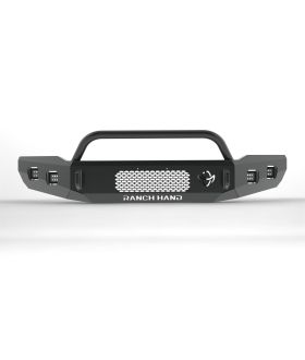Ranch Hand HFF18HBMT Horizon Series Bullnose Front Bumper