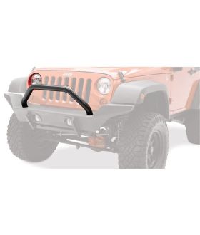 Bestop 42906-01 HighRock 4x4 Tubular Grille Guard