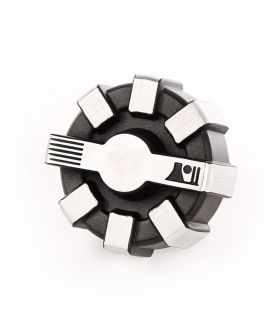 Rugged Ridge 11229.11 Elite Aluminum Fuel Cap