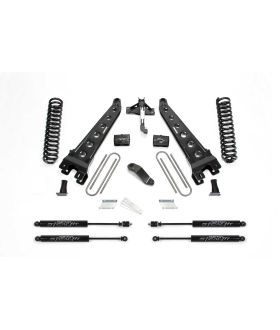 Fabtech FTS22257 Radius Arm Lift System