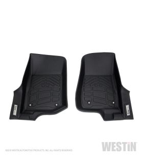 Westin 72-110102 Wade Sure-Fit Floor Liner
