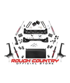 Rough Country 75620 Suspension Lift Kit w/Shocks