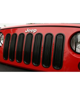 Rugged Ridge 11401.30 Billet Grille Inserts