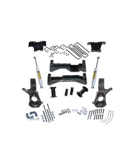 Superlift K897  Suspension Lift Kit