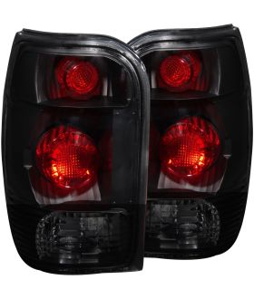Anzo USA 221186 Tail Light Assembly