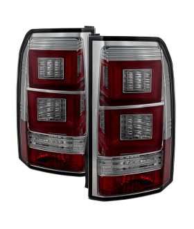 Spyder Auto 5080943 Light Bar LED Tail Lights