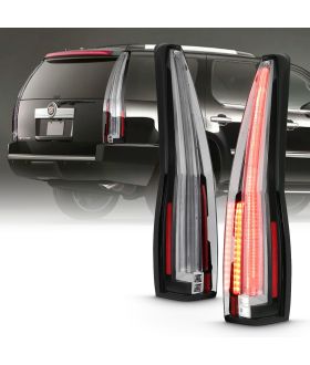 Anzo USA 311296 Tail Light Assembly