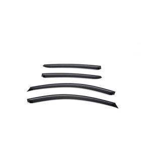 Putco 580008 Element Tinted Window Visor Tape On
