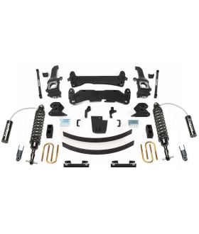 Fabtech K7042DL Performance Lift System