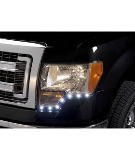 Putco 270140B LED Dayliner G2