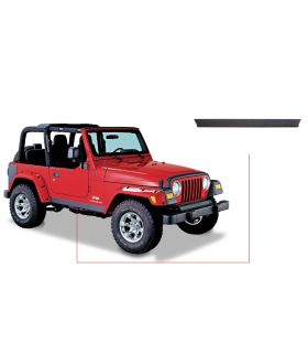 Bushwacker 14002 TrailArmor Rocker Panel
