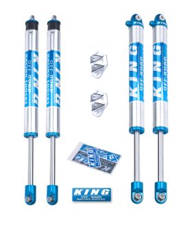King Shocks 20001-209 Performance Shock Kit