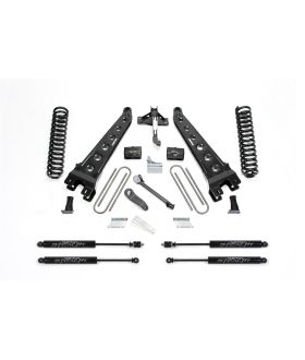 Fabtech K2211M Radius Arm Lift System