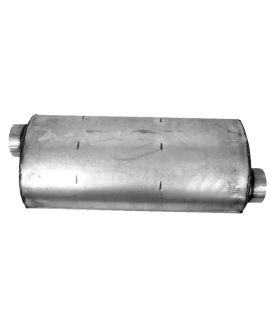Dynomax 17557 Ultra Flo Welded Universal Muffler