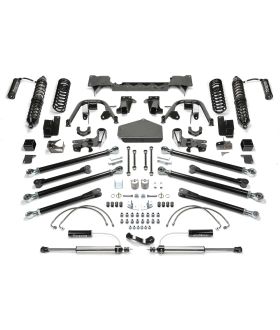 Fabtech K4077DL Crawler Coilover Lift System