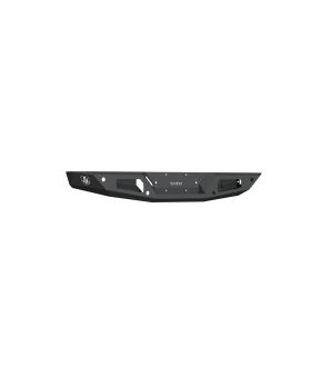 Road Armor 5203XR0B Spartan Rear Bumper