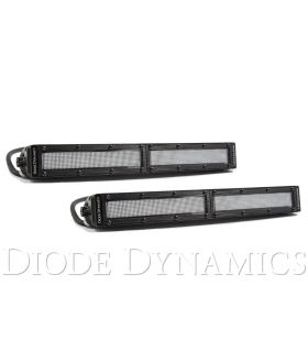 Diode Dynamics SS12 White Flood Light Bar (pair) DD6033P
