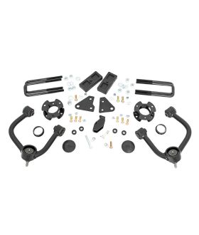 Rough Country 50000 3.5 Inch Lift Kit | Ford Ranger 4WD (2019-2022)