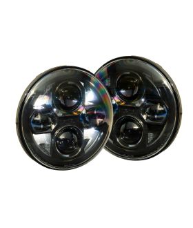 Morimoto Jeep JK: Sealed7 Headlights (Pair)