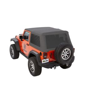 Bestop 54922-70 TrekTop NX Glide Convertible Soft Top