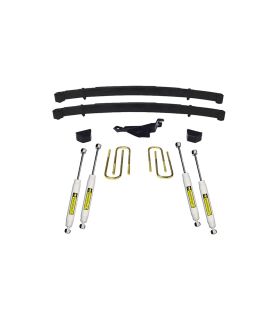 Superlift K647  Suspension Lift Kit