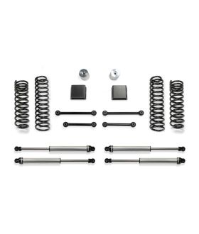 Fabtech K4163DL Sport II Lift System