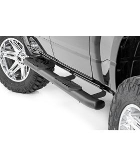 Rough Country 21004 Oval Nerf Step Bar