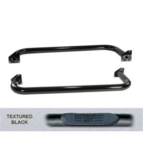 Rugged Ridge 11591.04 Side Tube Step