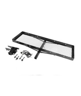 Rugged Ridge 11580.21 Trailer Hitch Cargo Carrier