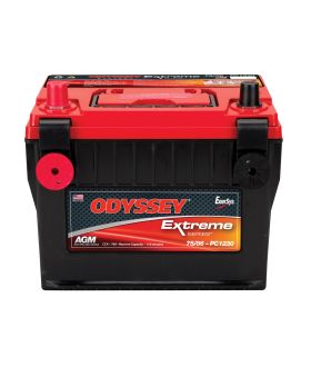 Odyssey Battery 75/86-PC1230DT Automotive Battery